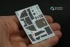 Quinta Studio QD24002 Hawker Typhoon (Car Door) 3D-Printed & coloured Interior on decal paper (Airfix) 1/24
